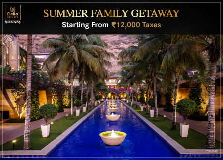 Summer Family Getaway